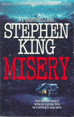 Misery poster