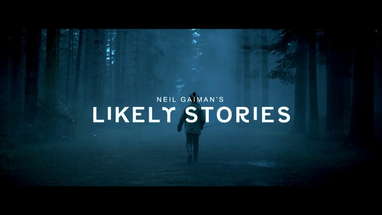 Neil Gaiman's Likely Stories (A Shudder Exclusive) - Trailer poster