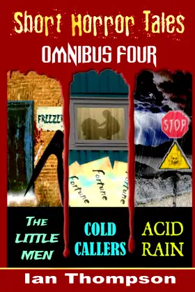 Short Horror Tales - Omnibus 4 poster