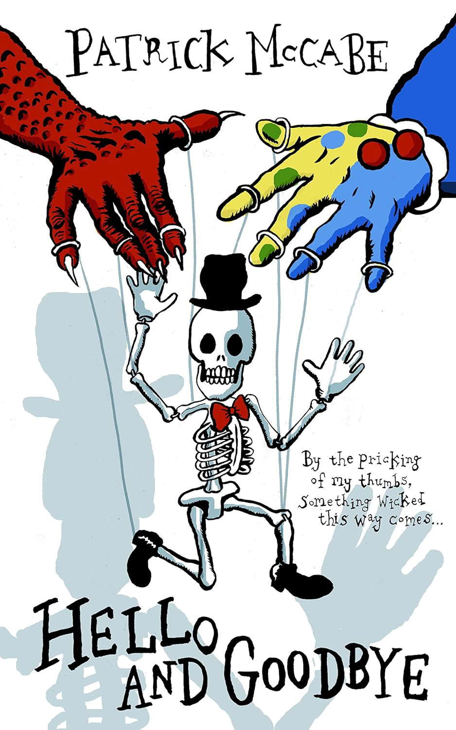 Hello and Goodbye: Hello Mr Bones / Goodbye Mr Rat poster