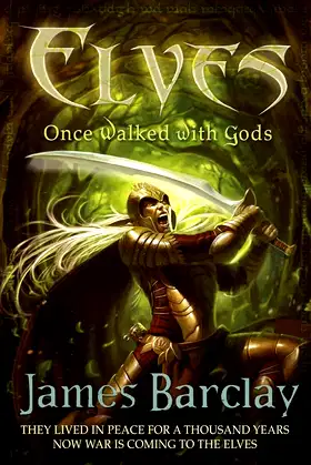 Elves: Once Walked With Gods (Elves Series Book 1) poster