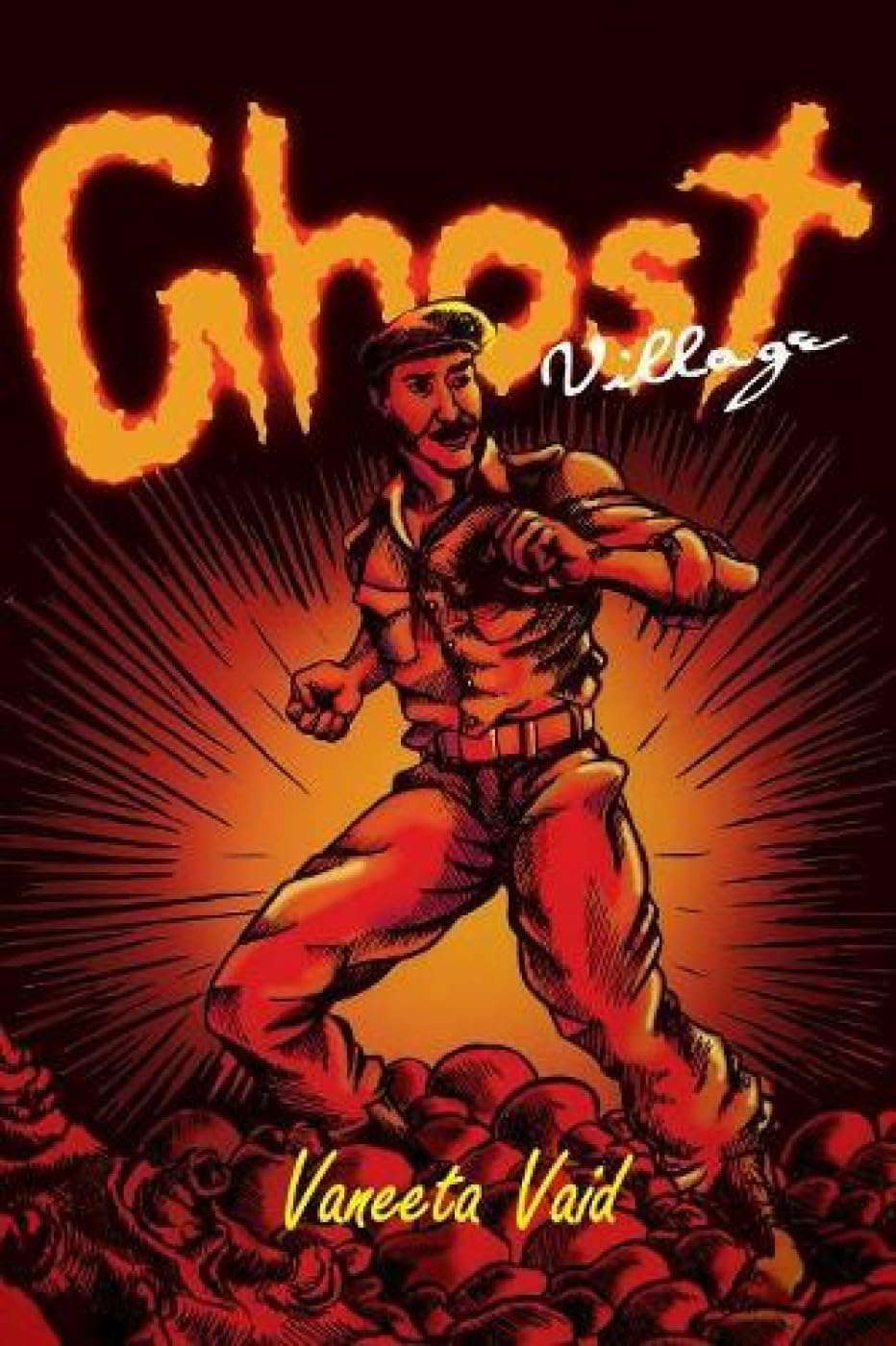 Ghost Village poster