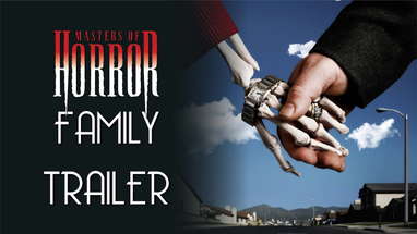 Masters of Horror: Family Trailer Remastered HD poster