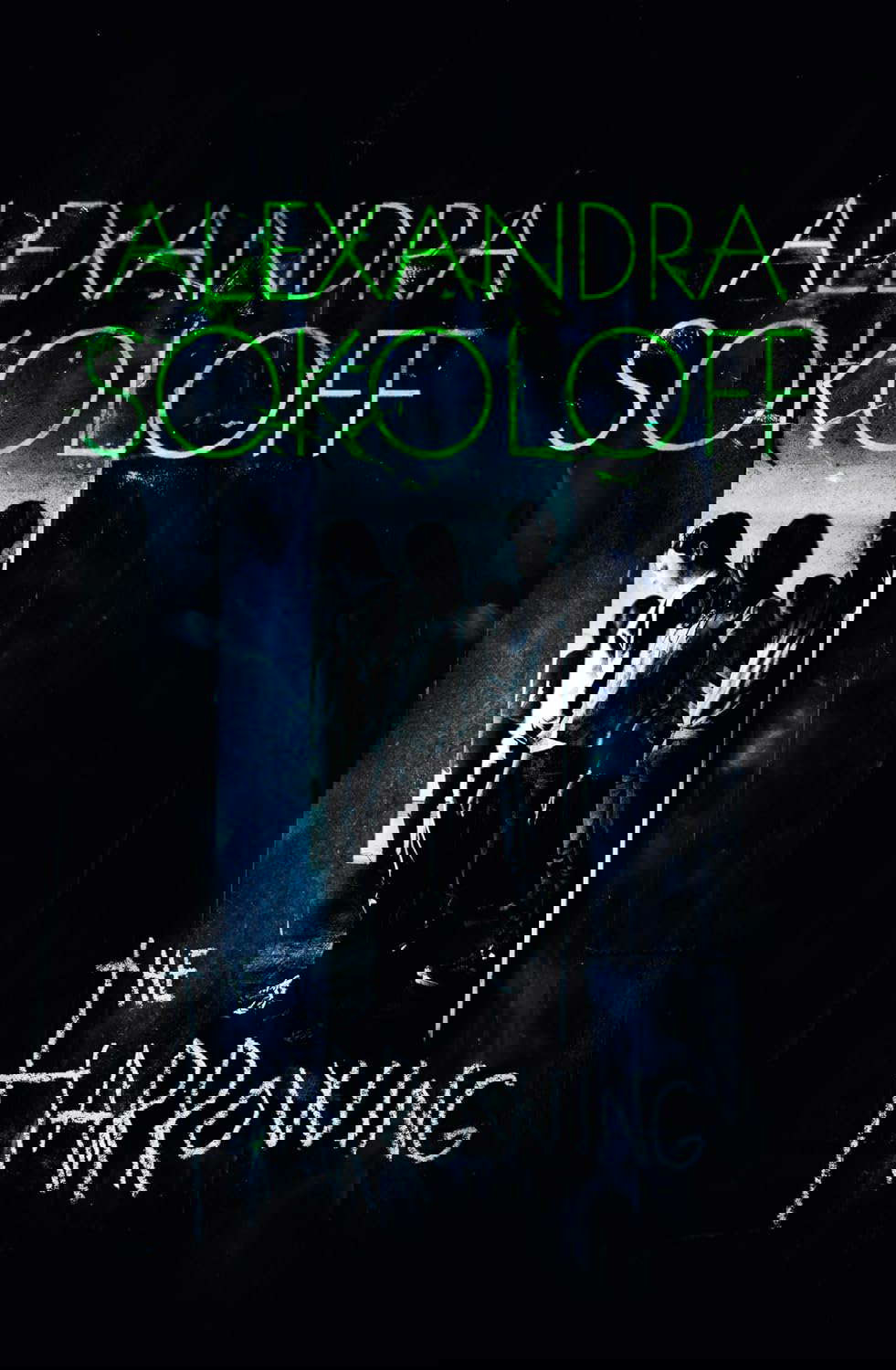 The Harrowing (A Ghost Story) poster
