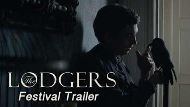 THE LODGERS - Festival Trailer [TIFF 2017] poster
