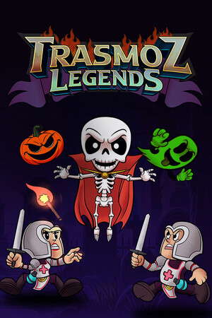 Trasmoz Legends poster