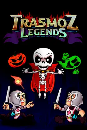 Trasmoz Legends poster