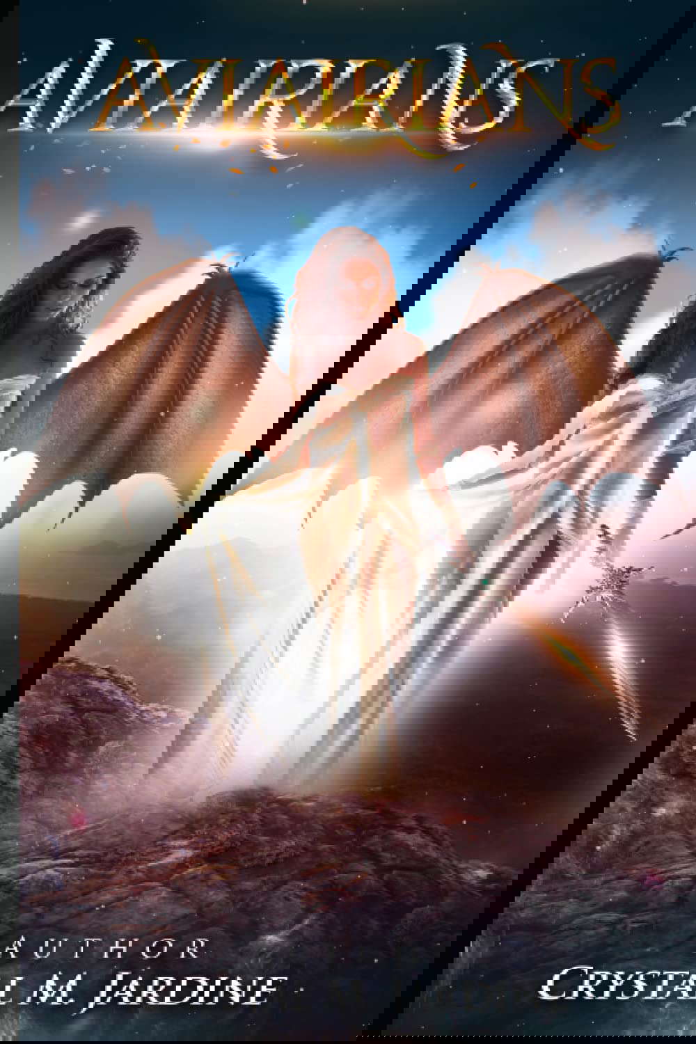 AVIAIRIANS poster