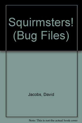 The Bug Files 1: Squirmsters! poster