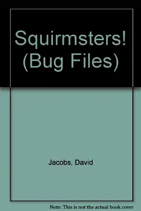 The Bug Files 1: Squirmsters! poster