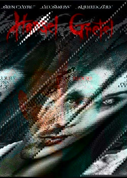 Hansel Vs. Gretel poster
