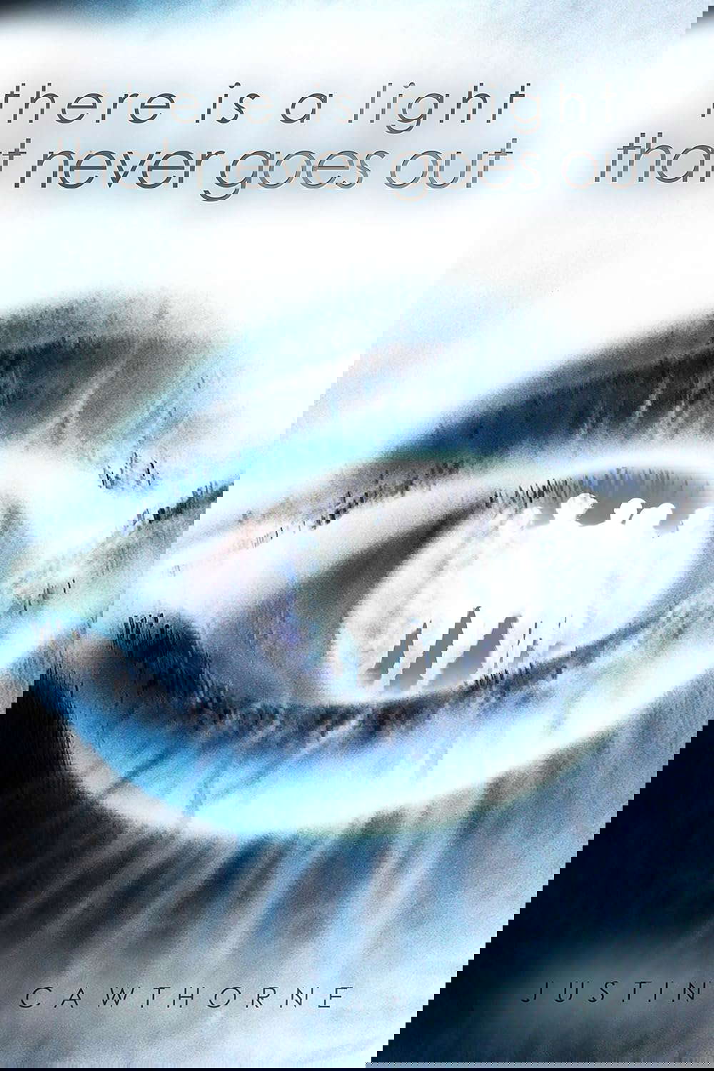There Is A Light That Never Goes Out poster
