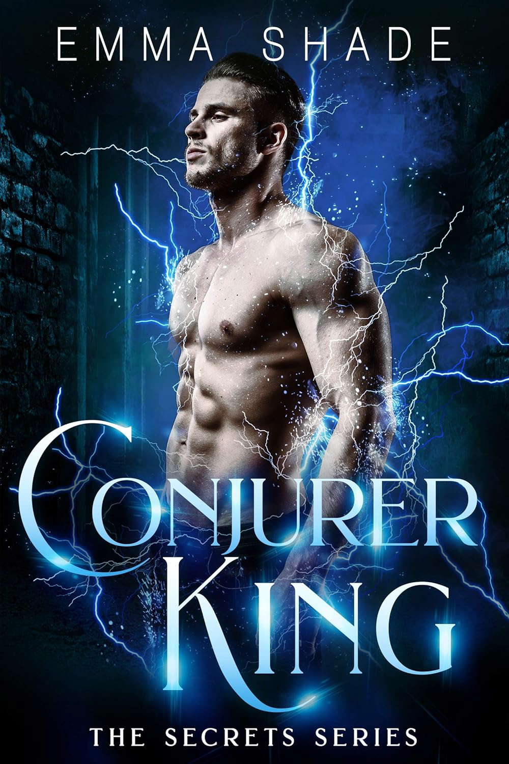 Conjurer King (The Secrets Series Book 5) poster