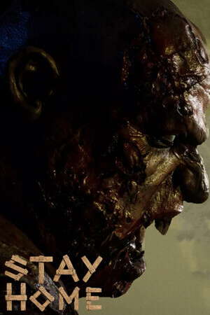 Stay Home poster