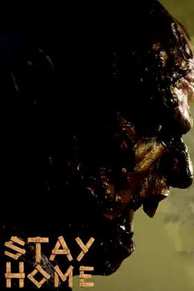 Stay Home poster