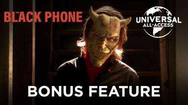 The Black Phone (Ethan Hawke) | Scott Derrickson | Bonus Feature poster