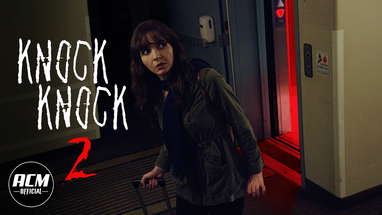 Knock Knock 2 | Short Horror Film poster