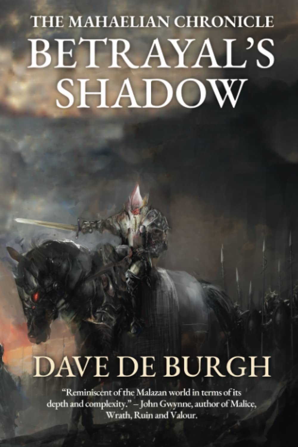 Betrayal's Shadow: The Mahaelian Chronicle poster