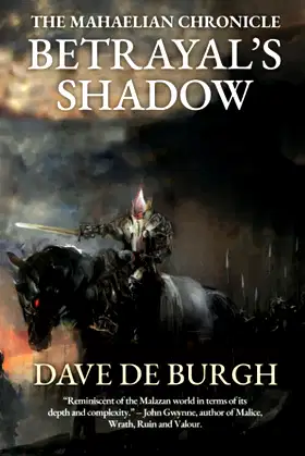Betrayal's Shadow: The Mahaelian Chronicle poster