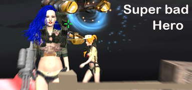 super bad hero capsule