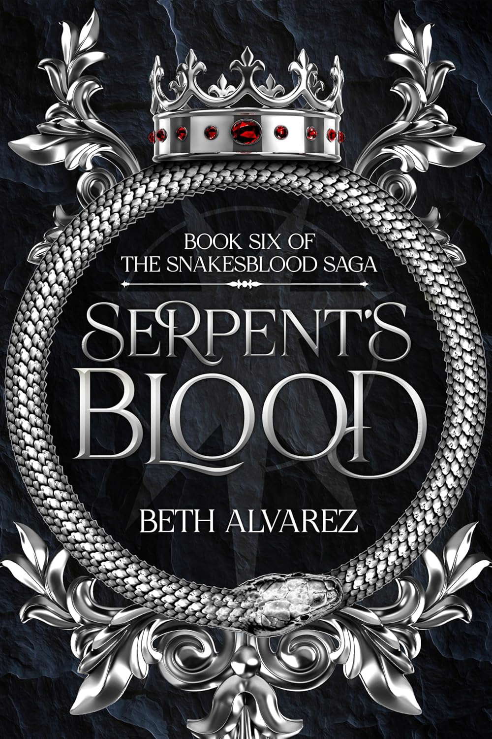 Serpent's Blood (Snakesblood Saga Book 6) poster