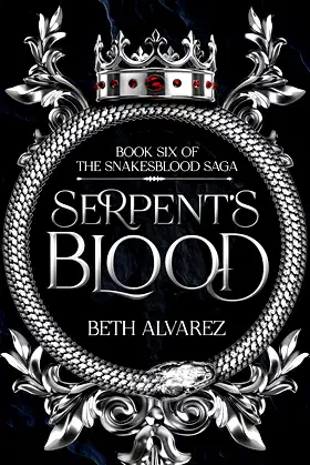 Serpent's Blood (Snakesblood Saga Book 6) poster