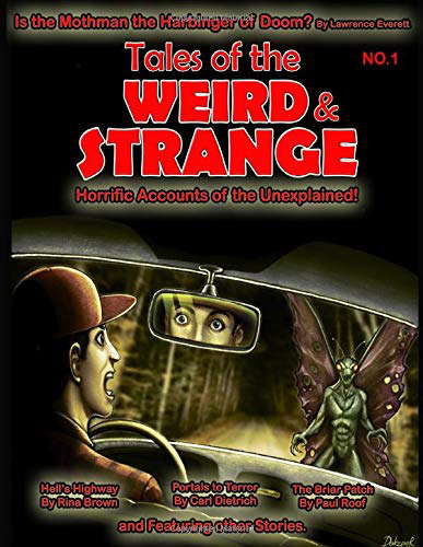 Tales of the Strange and Weird (Tales of the Weird and Strange) poster