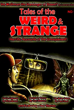 Tales of the Strange and Weird (Tales of the Weird and Strange) poster