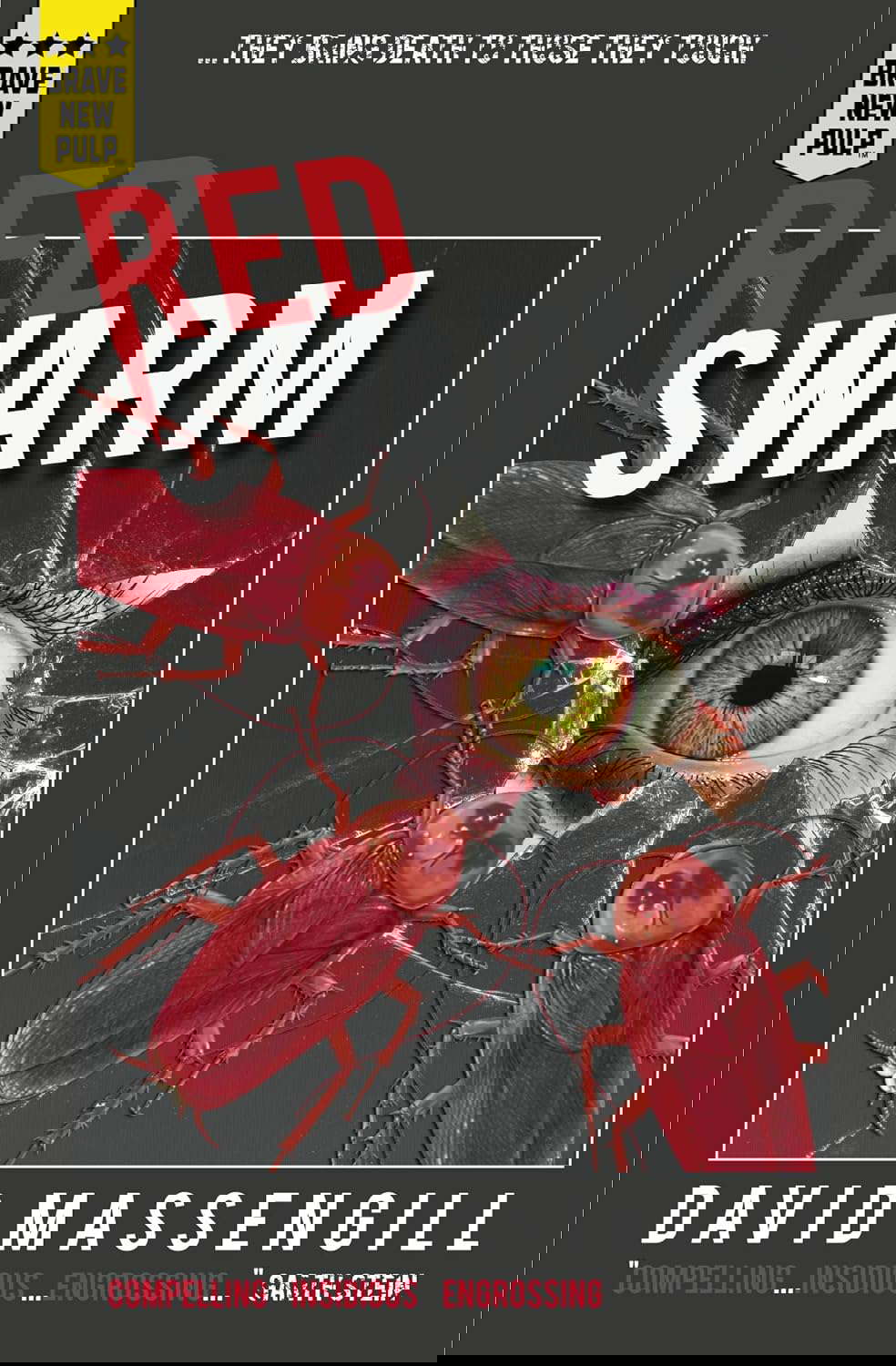 Red Swarm poster