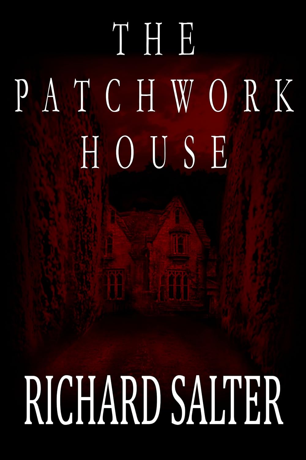 The Patchwork House poster