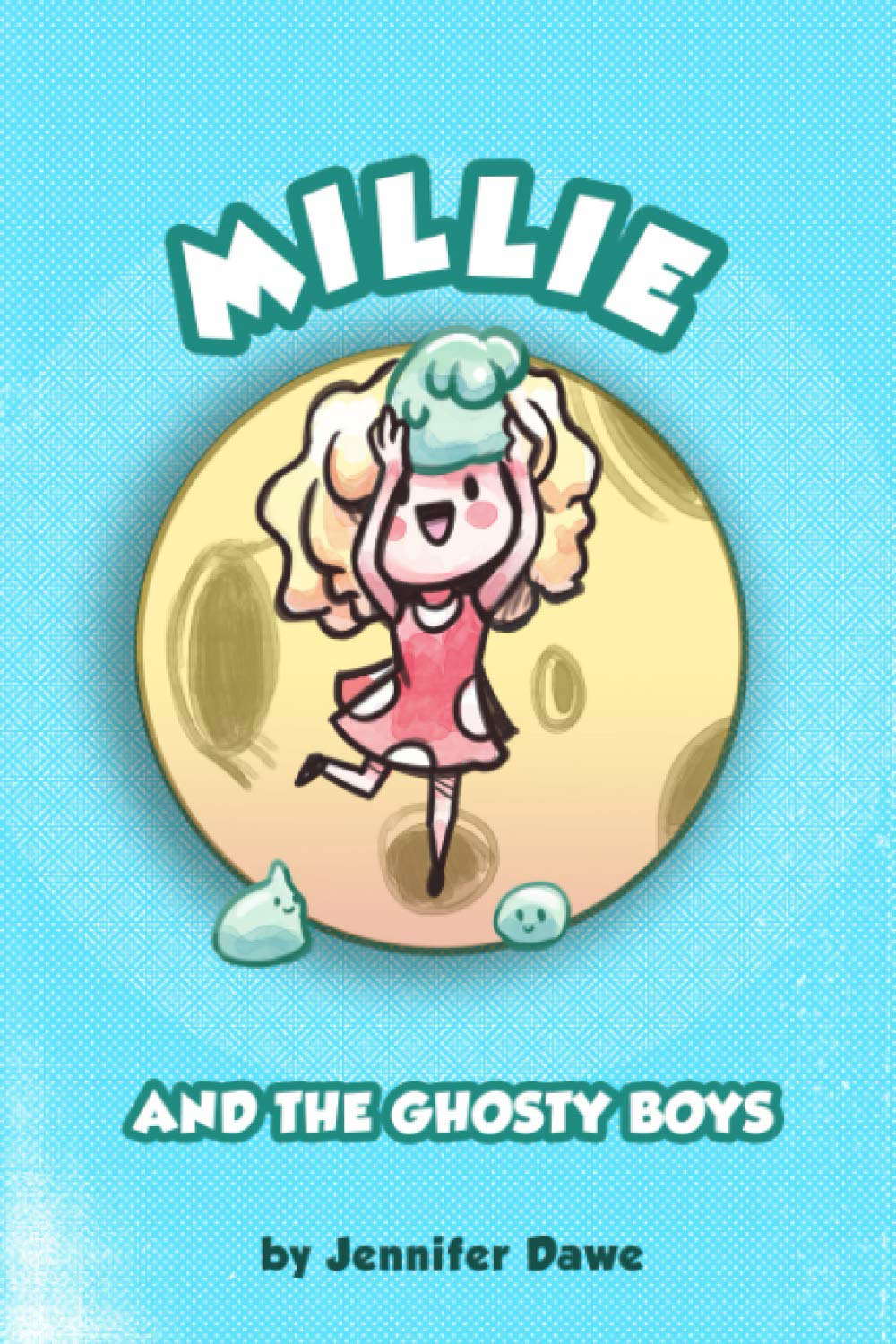 The Ghosty Boys poster