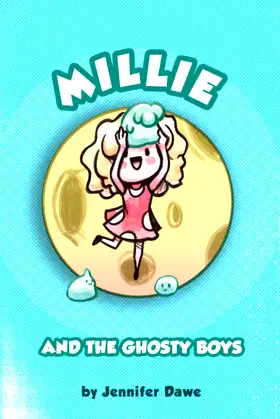 The Ghosty Boys poster