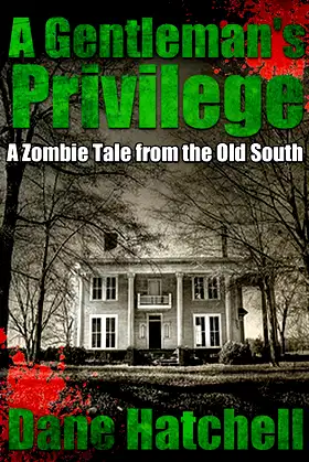 A Gentleman's Privilege : A Zombie Tale from the Old South poster
