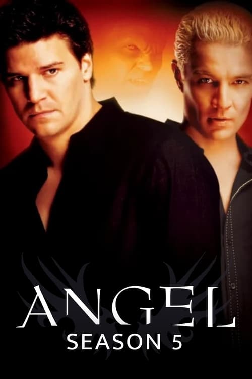 Season 5 poster