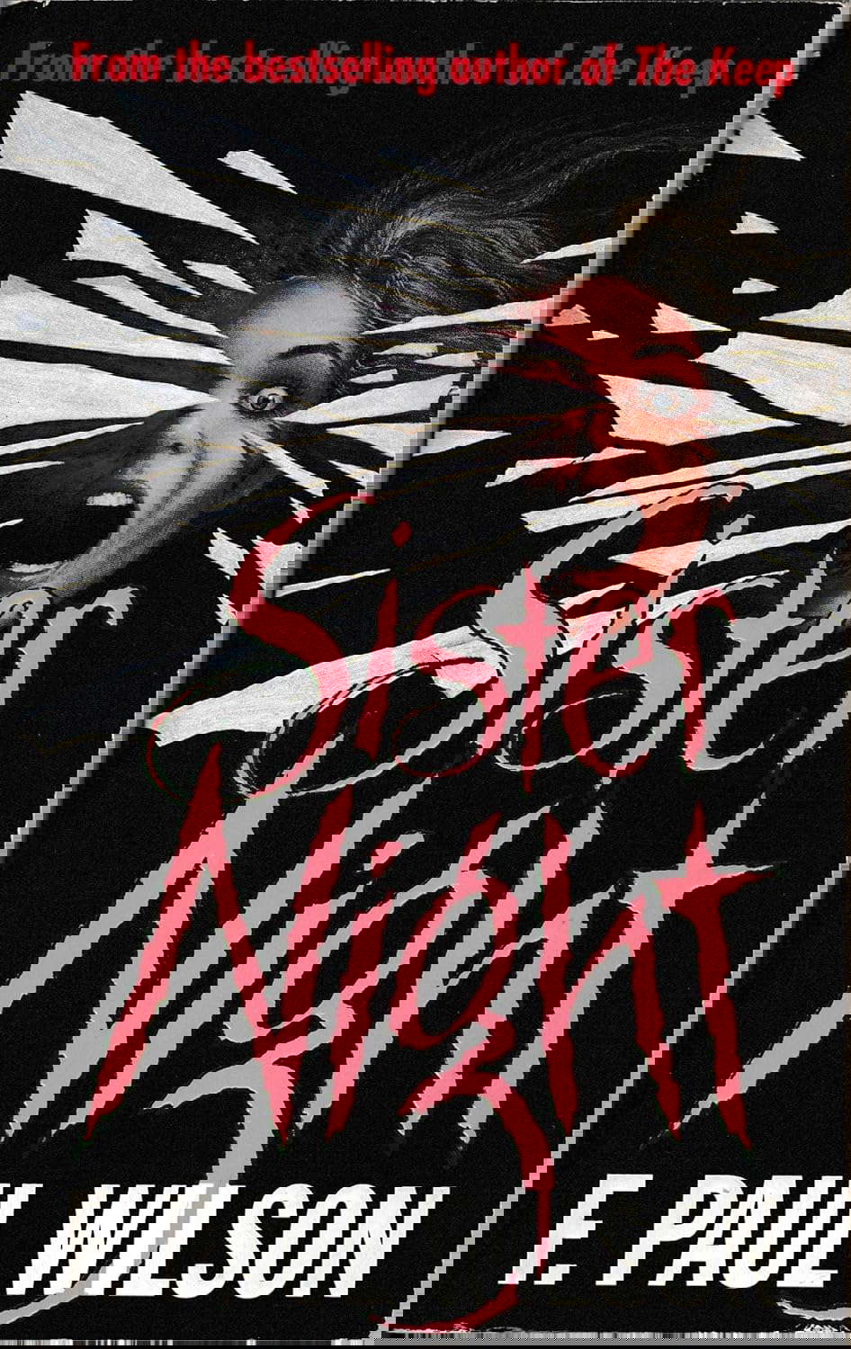 Sister Night poster