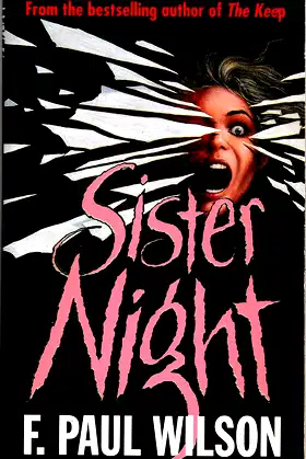 Sister Night poster