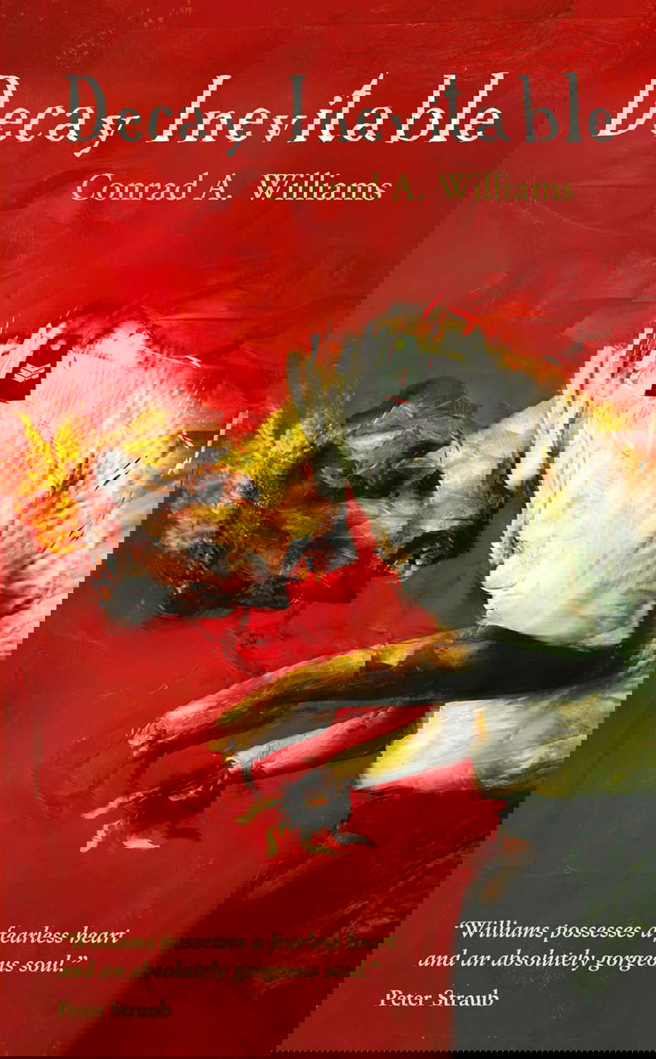Decay Inevitable poster