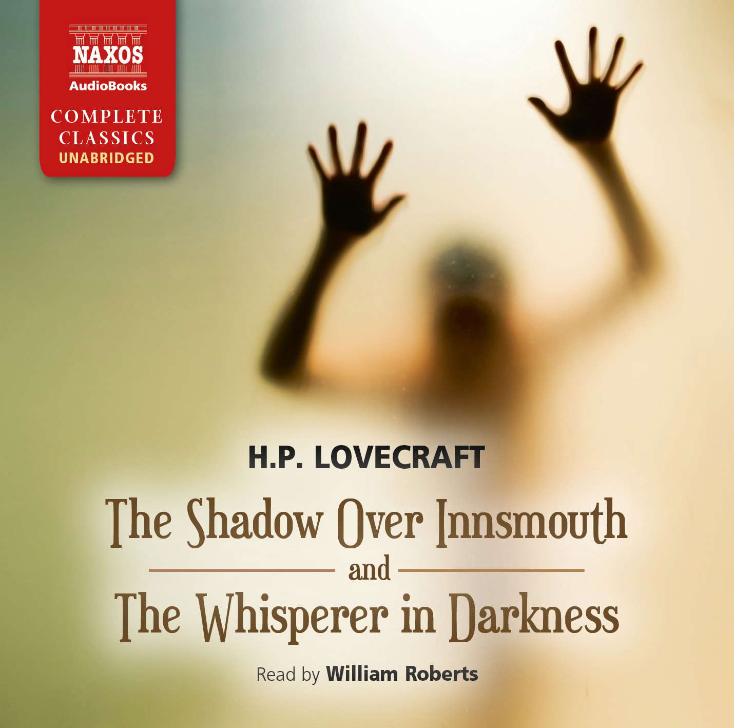 The Shadow Over Innsmouth and The Whisperer in Darkness poster