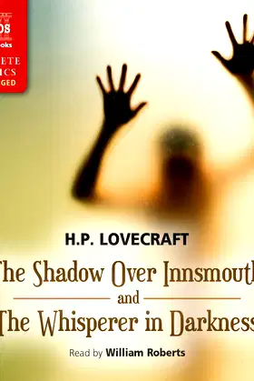 The Shadow Over Innsmouth and The Whisperer in Darkness poster