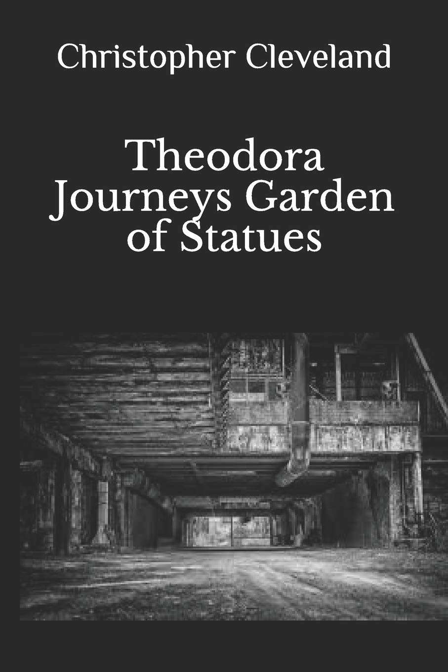 Theodora Journeys: Garden of Statues poster