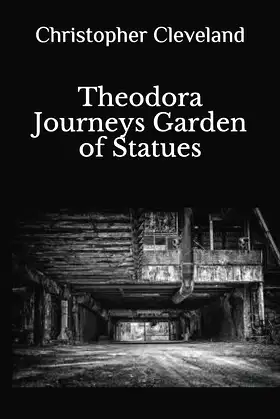 Theodora Journeys: Garden of Statues poster