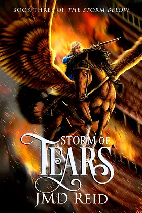 Storm of Tears (The Storm Below Book 3) poster