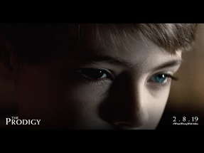 THE PRODIGY Clip: "He's Here" (2019) poster