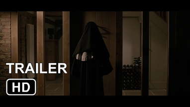 THE BAD NUN - MOVIE TRAILER poster