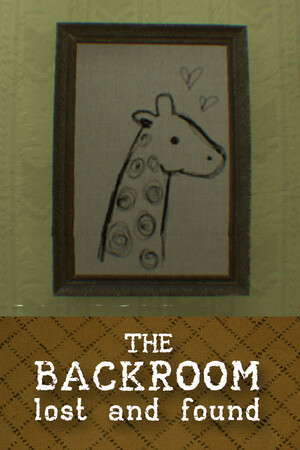 The Backroom - Lost and Found poster