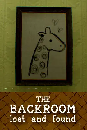 The Backroom - Lost and Found poster