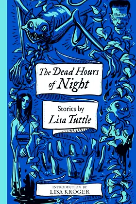 The Dead Hours of Night (Monster, She Wrote) poster