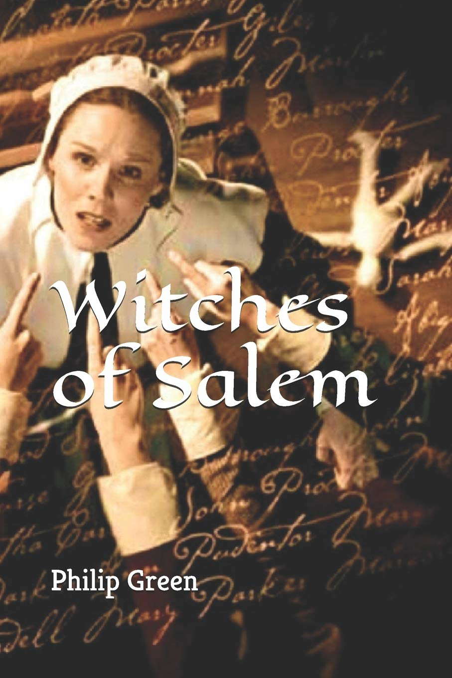 Witches of Salem poster