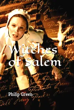 Witches of Salem poster