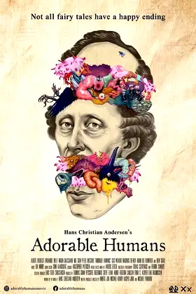 Adorable Humans poster